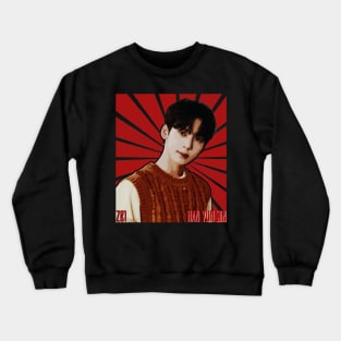 Han Yun Jin Vintage Crewneck Sweatshirt